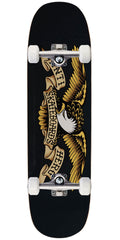Anti-Hero Team Shaped Eagle Blue Meanie Complete Skateboard | Navy | 8.75"