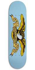Anti-Hero Classic Eagle Skateboard Deck | Blue | 8.28"