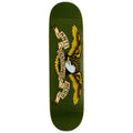 Anti-Hero Classic Eagle Easy Rider Skateboard Deck | Army Sparkle | 8.38"