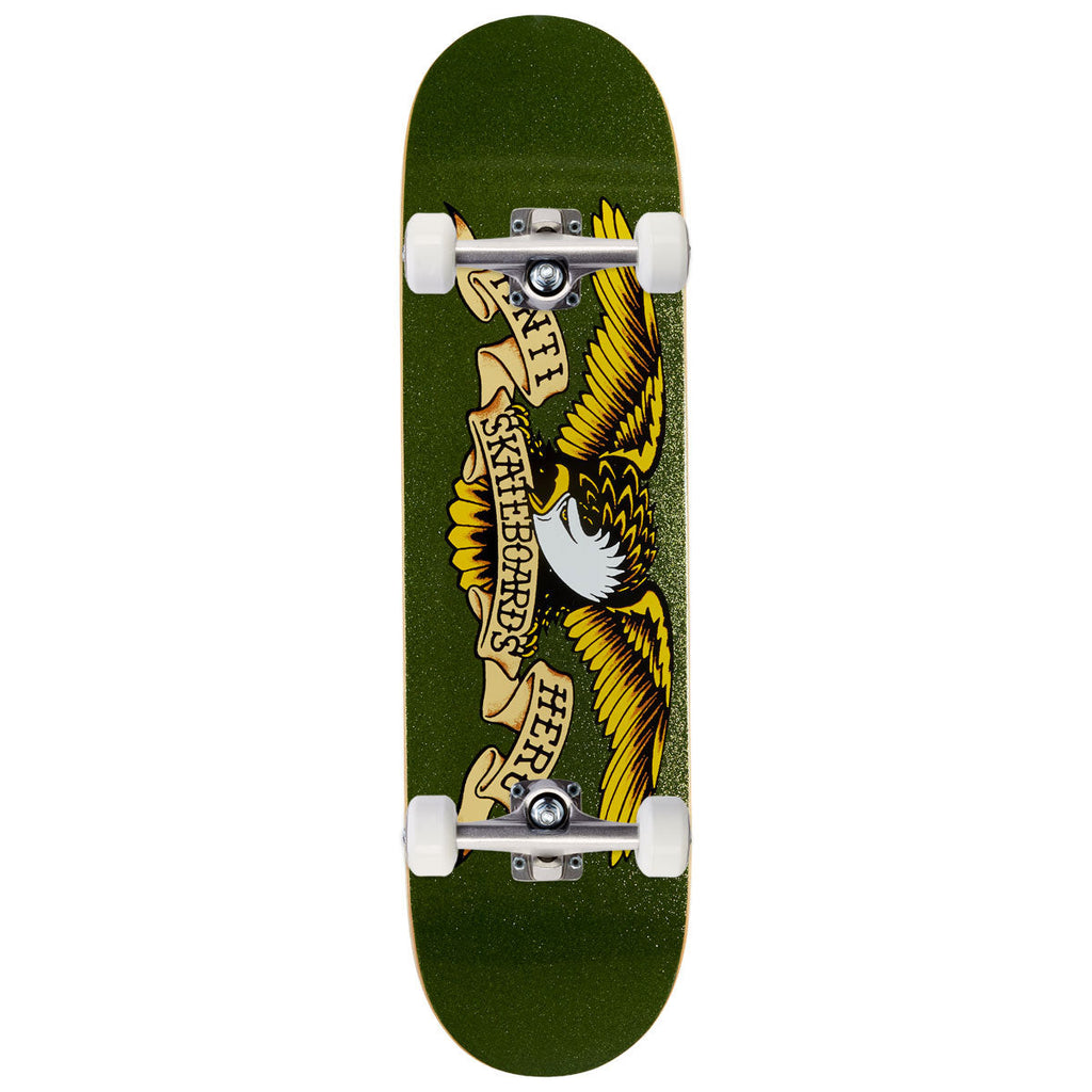 Anti-Hero Easy Rider Classic Eagle Complete Skateboard | 8.38"