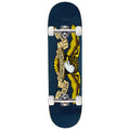 Anti-Hero Classic Eagle Easyrider Complete Skateboard | Blue Sparkle | 8.50"