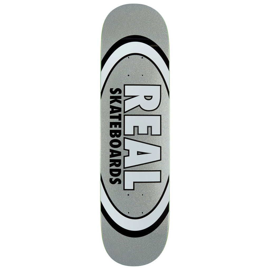 Real Easy Rider Team Classic Oval Skateboard Deck | 8.25"