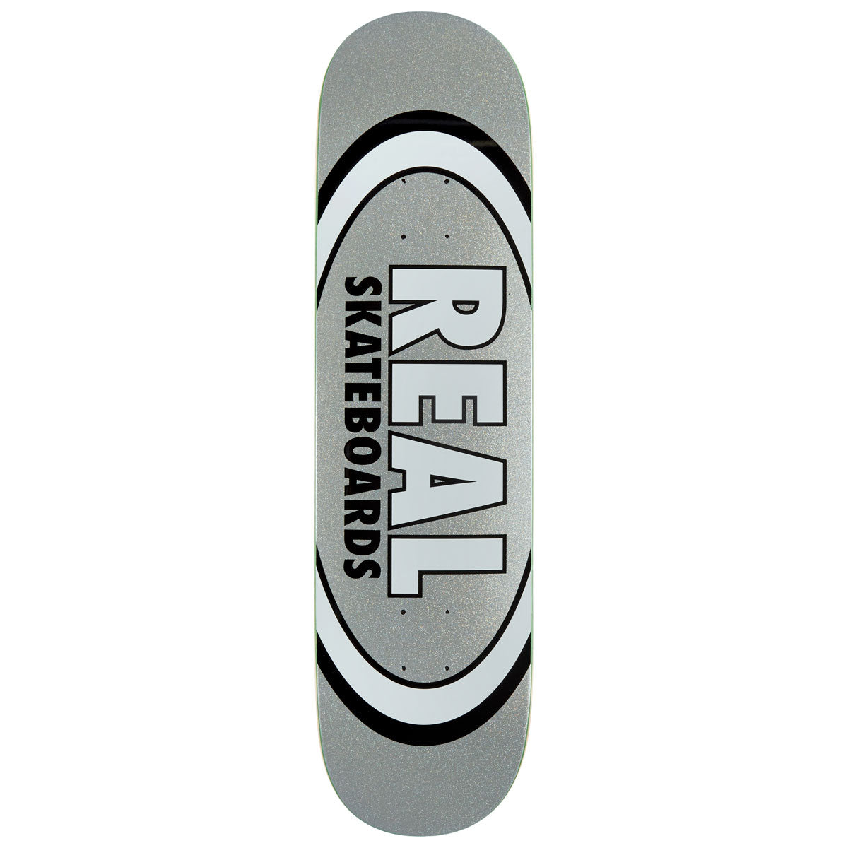 Real Easy Rider Team Classic Oval Skateboard Deck | 8.25"