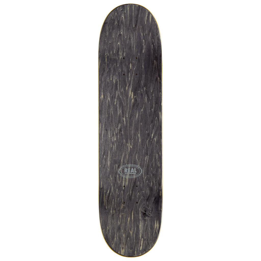 Real Easy Rider Team Classic Oval Skateboard Deck | 8.25"