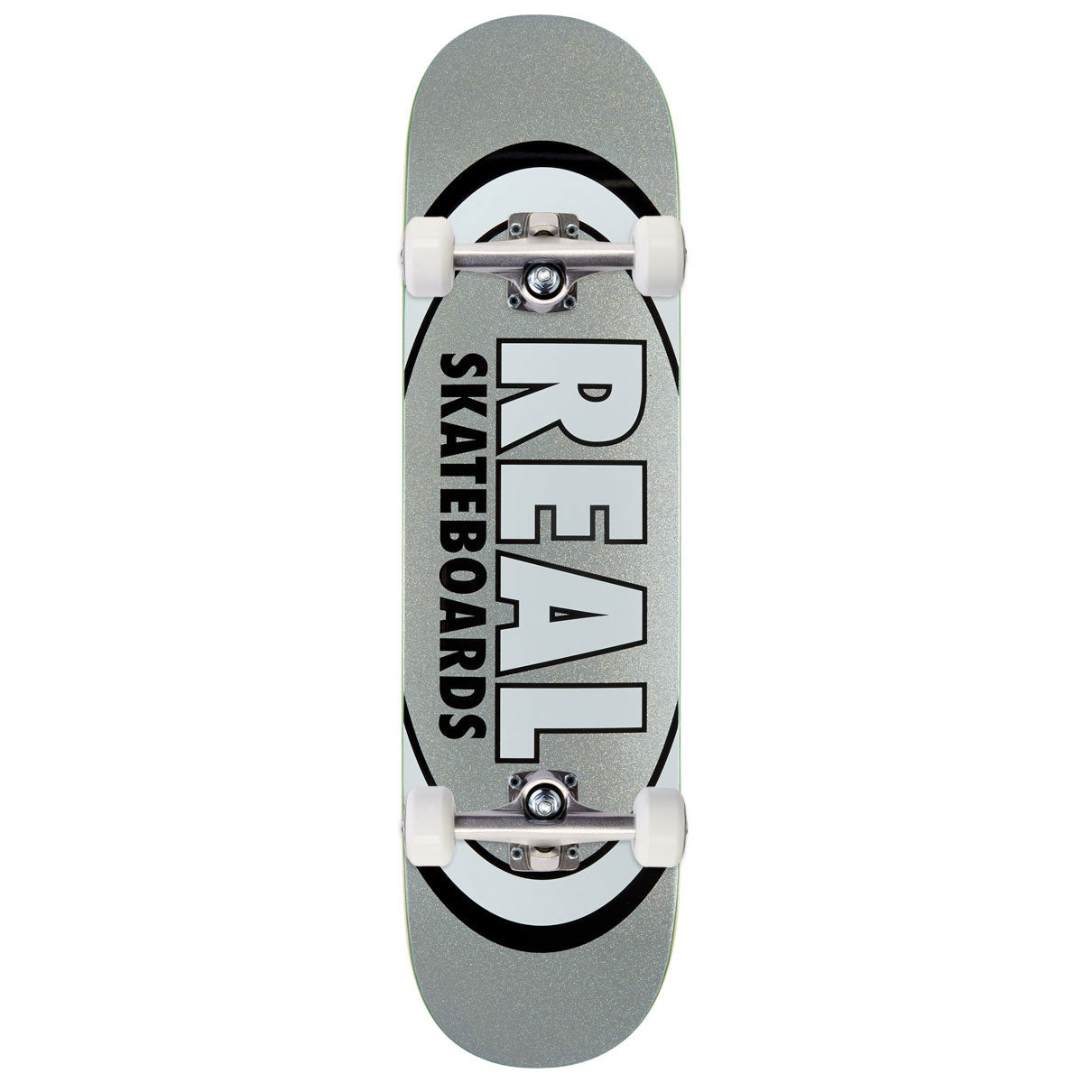 Real Easy Rider Team Classic Oval Complete Skateboard | 8.25"