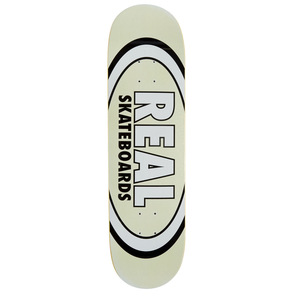 Real Easy Rider Team Classic Oval Skateboard Deck | 8.50"