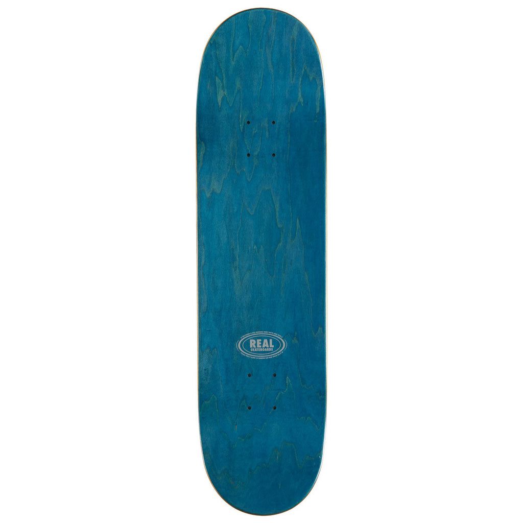 Real Easy Rider Team Classic Oval Complete Skateboard | 8.50"