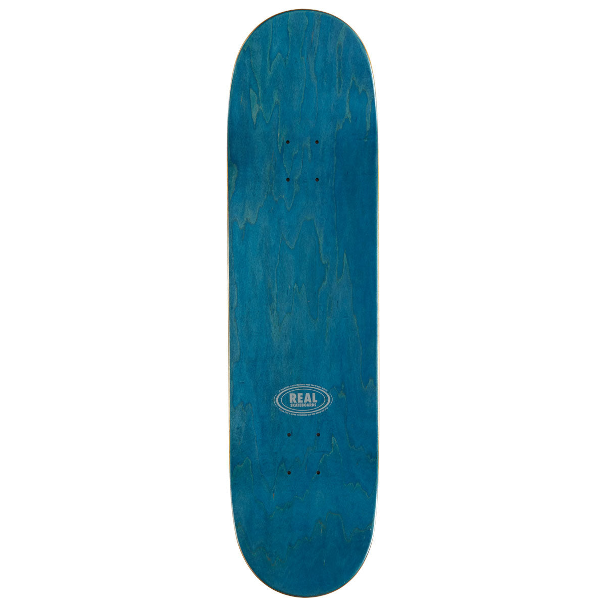 Real Easy Rider Team Classic Oval Complete Skateboard | 8.50"