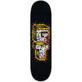 Anti-Hero Grant Stacked Skateboard Deck | Black | 8.38"