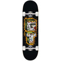 Anti-Hero Grant Stacked Complete Skateboard | Black | 8.38"