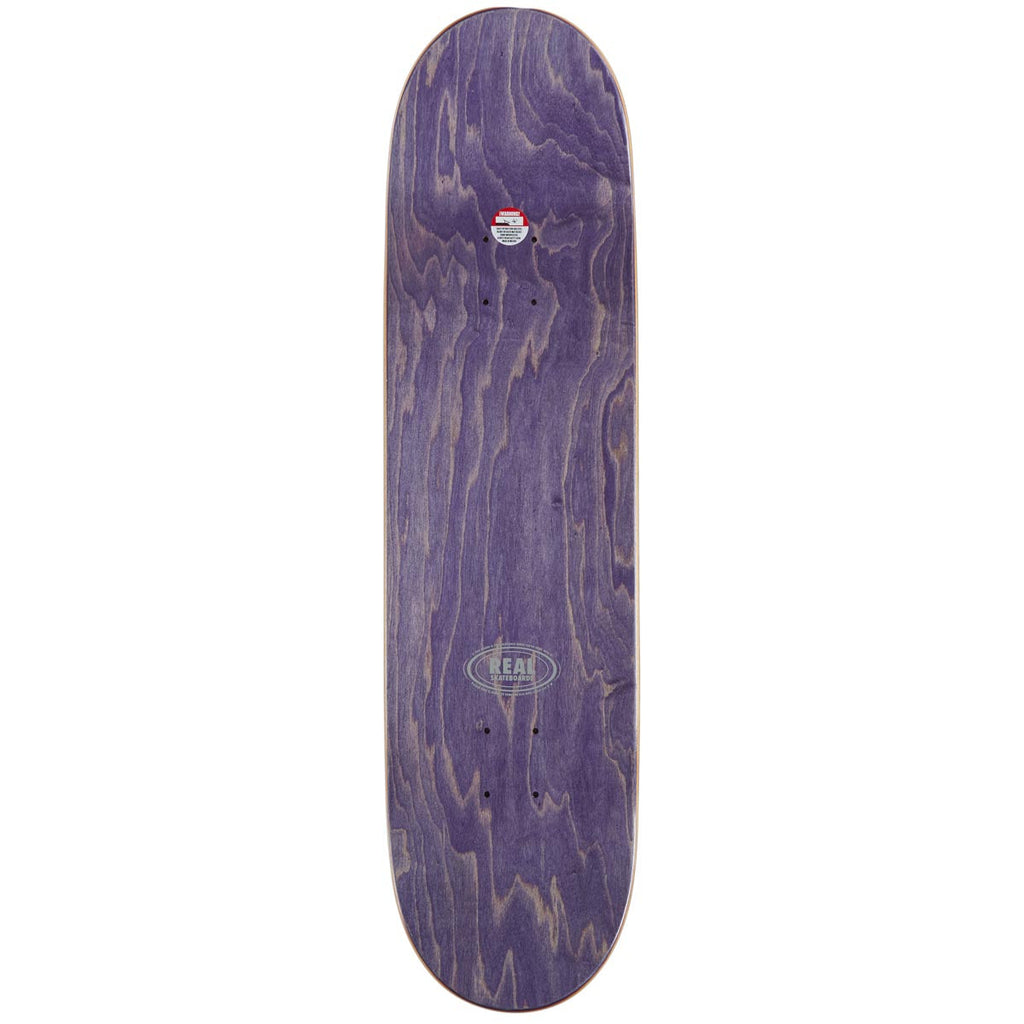 Real Lintell Mascot Skateboard Deck | 8.50"