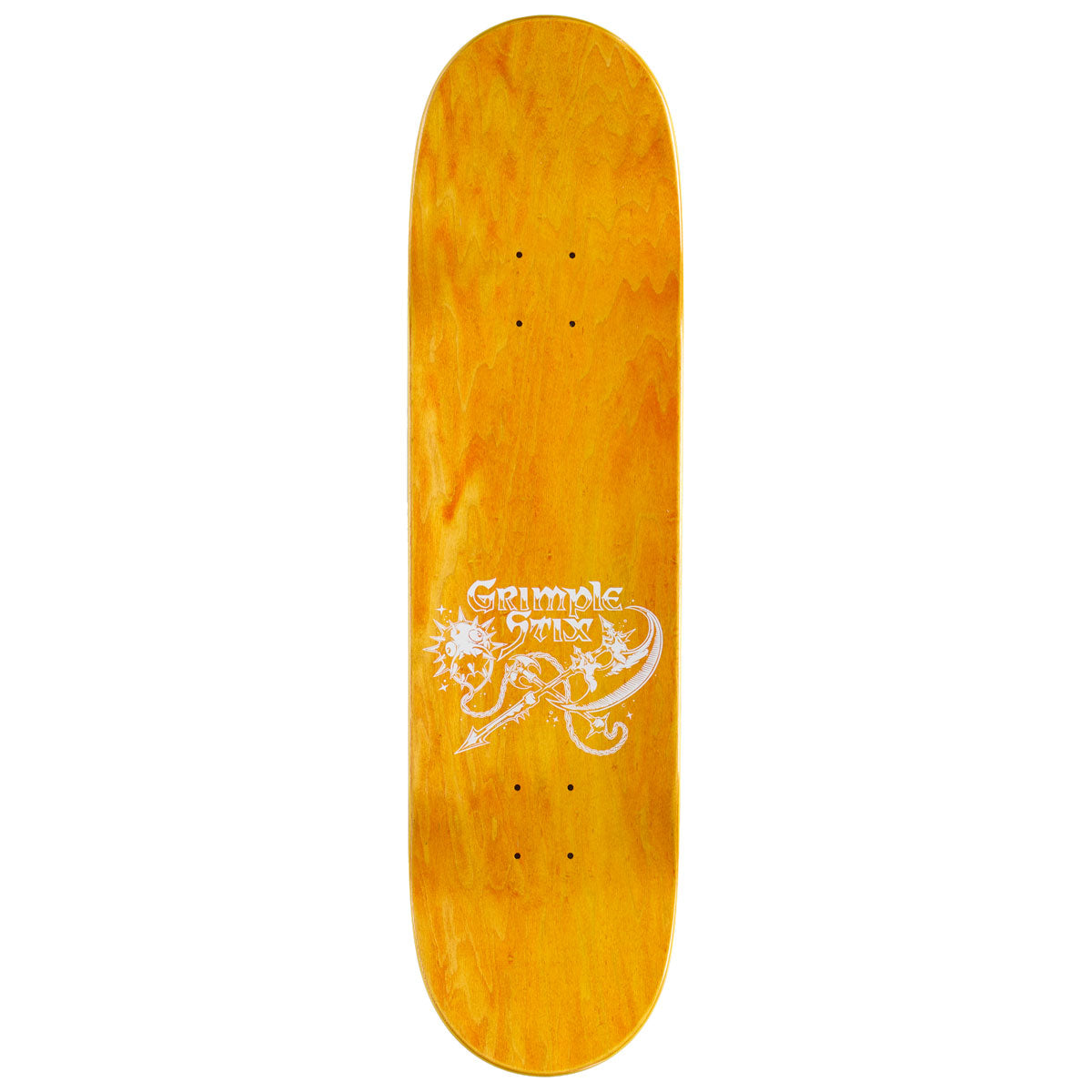 Anti-Hero Grimplestix Barbarians Hewitt Complete Skateboard | 8.50"