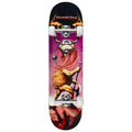 Anti-Hero Grimplestix Barbarians Hewitt Complete Skateboard | 8.50"