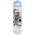 Anti-Hero Grimplestix Barbarians Gerwer Skateboard Deck | 8.28"