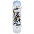 Anti-Hero Grimplestix Barbarians Gerwer Complete Skateboard | 8.28"