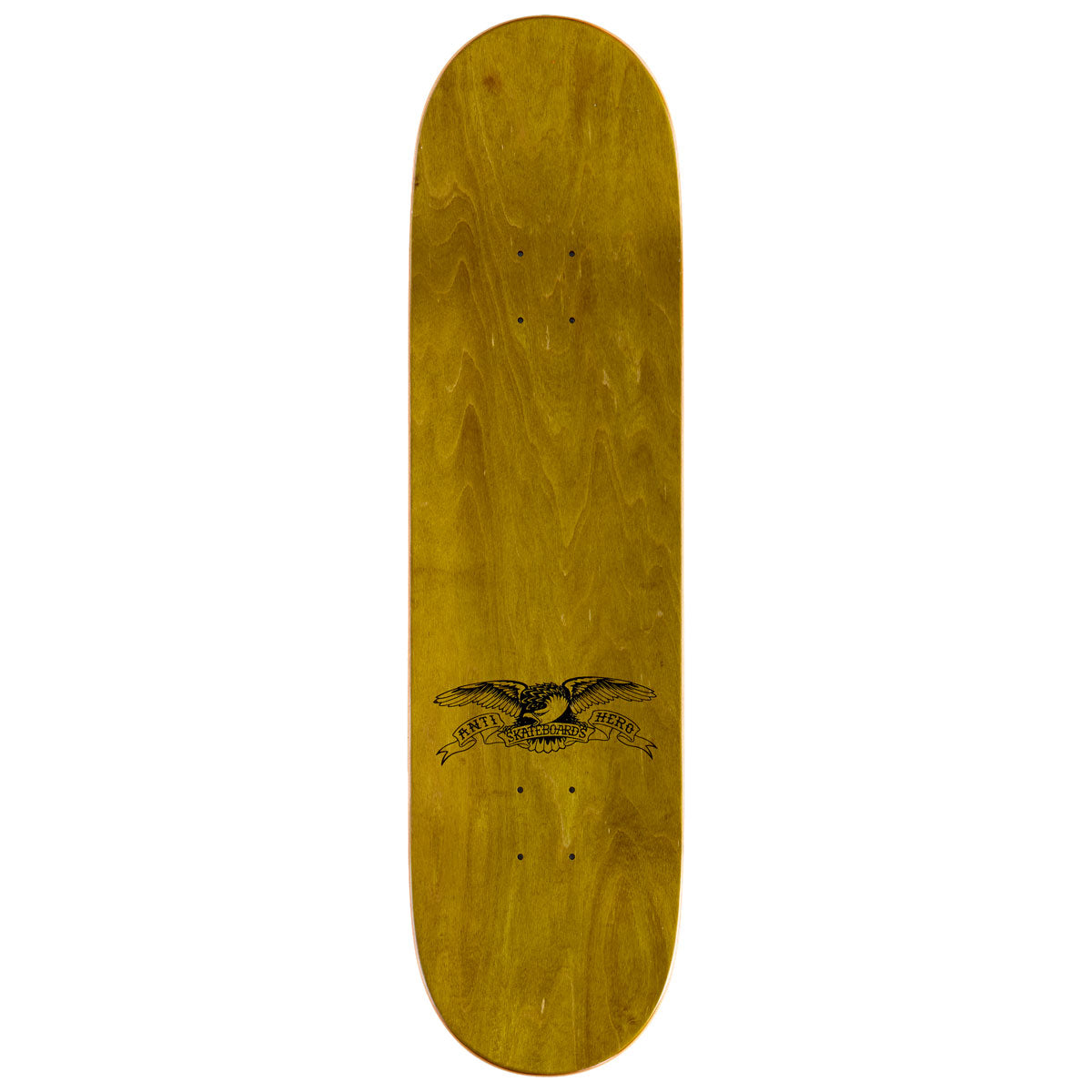 Anti-Hero Kanfoush Trolls Complete Skateboard | 8.62"