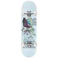 Anti-Hero Kanfoush Trolls Complete Skateboard | 8.62"