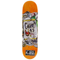 Anti-Hero Grant Refuse Skateboard Deck | 8.40"