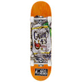 Anti-Hero Grant Refuse Complete Skateboard | 8.40"