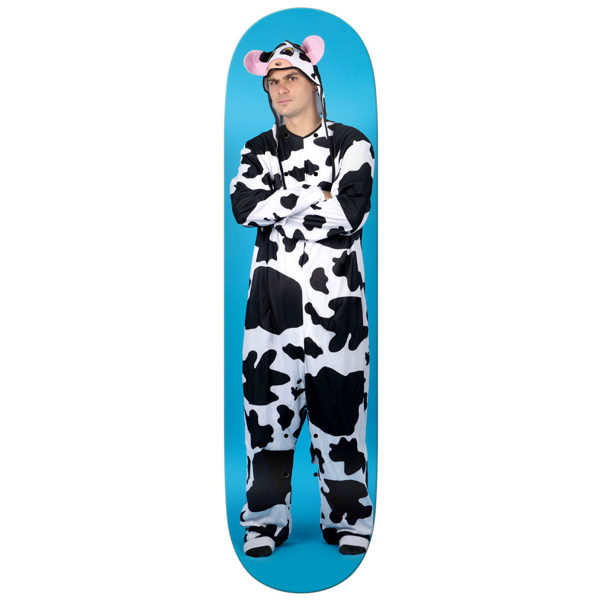 Real Mason Cow Skateboard Deck | 8.25"