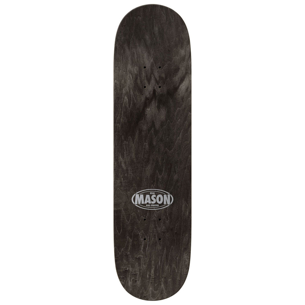 Real Mason Cow Complete Skateboard | 8.25"