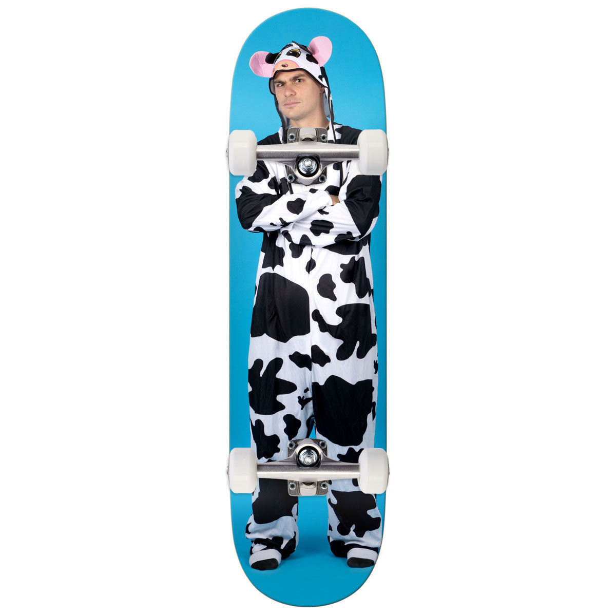 Real Mason Cow Complete Skateboard | 8.25"