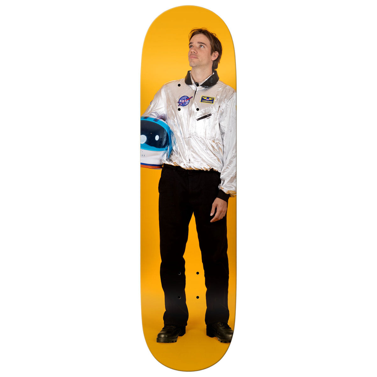 Real Wilkins Astronaut Skateboard Deck | 8.50"