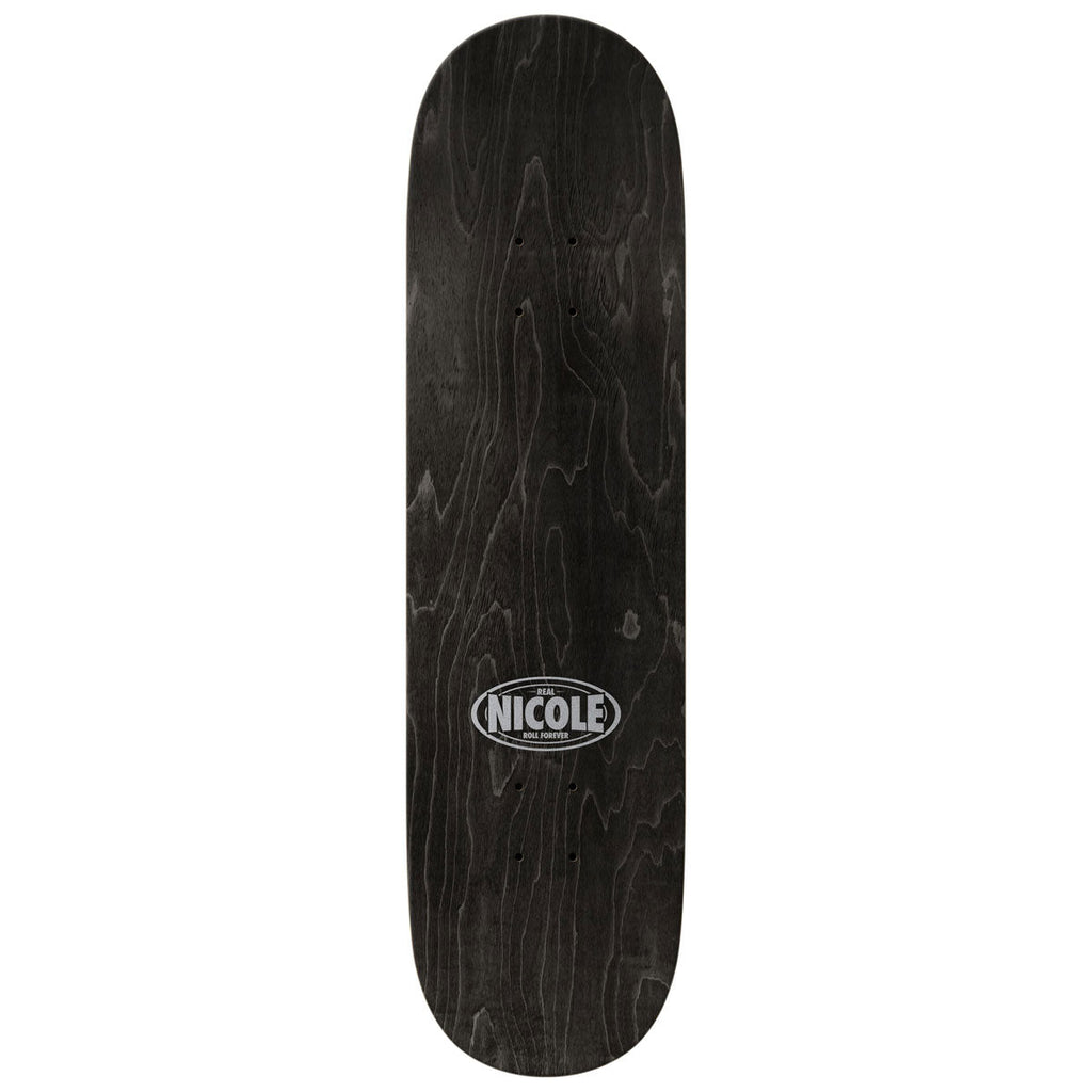 Real Nicole Viking Complete Skateboard | 8.38"