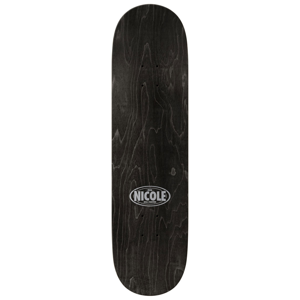 Real Nicole Viking Skateboard Deck | 8.38"