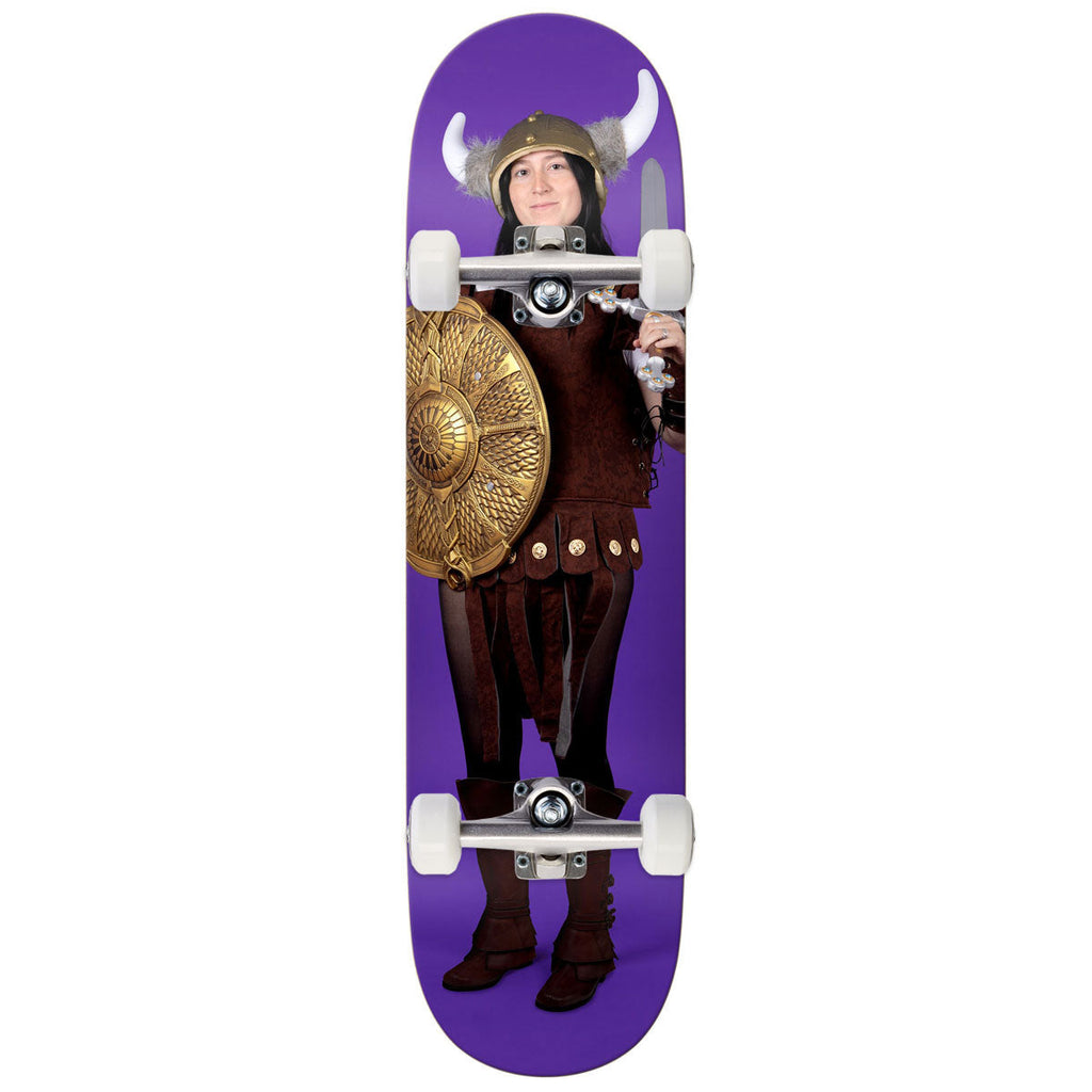 Real Nicole Viking Complete Skateboard | 8.38"