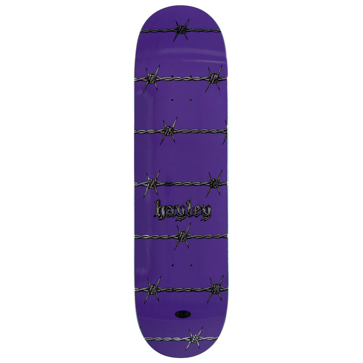 Real Hayley Invincible Skateboard Deck | 8.38"