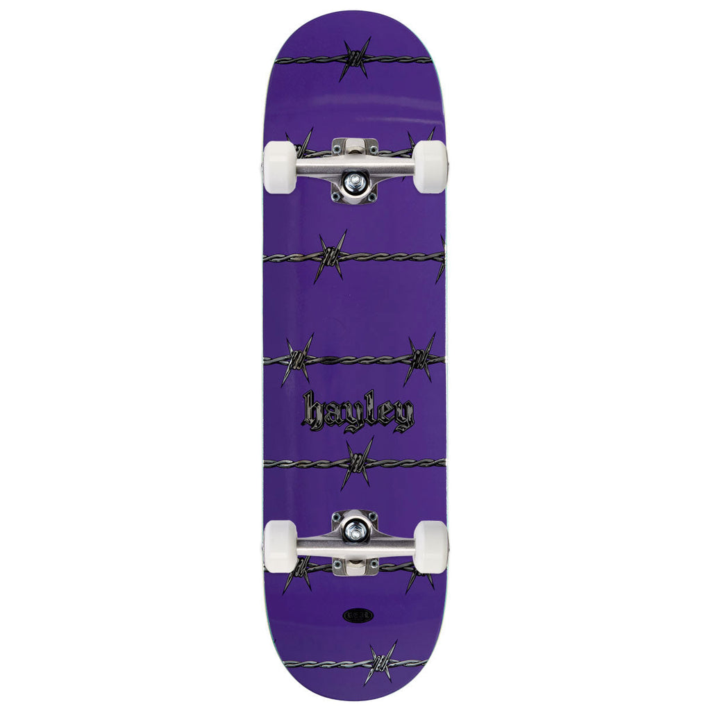 Real Hayley Invincible Complete Skateboard | 8.38"