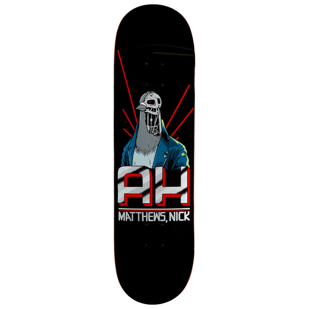 Anti-Hero Nick Matthews The Pigeonator Skateboard Deck | 8.50"