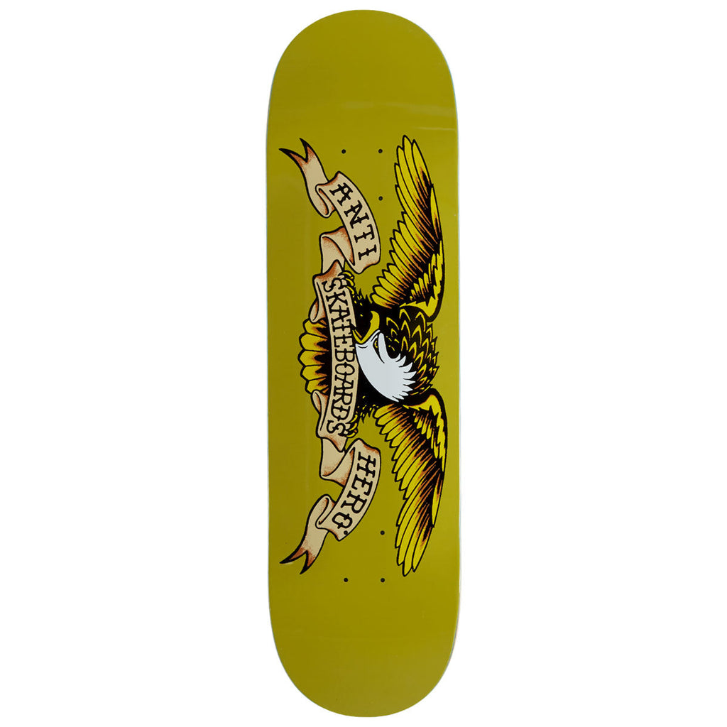 Anti-Hero DBX Eagle Skateboard Deck | Greenish | 8.62"