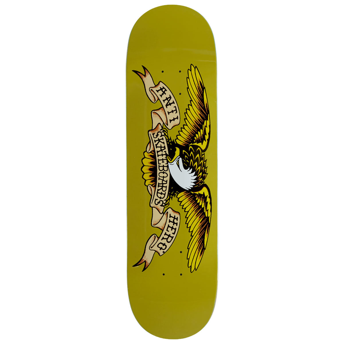 Anti-Hero DBX Eagle Skateboard Deck | Greenish | 8.62"