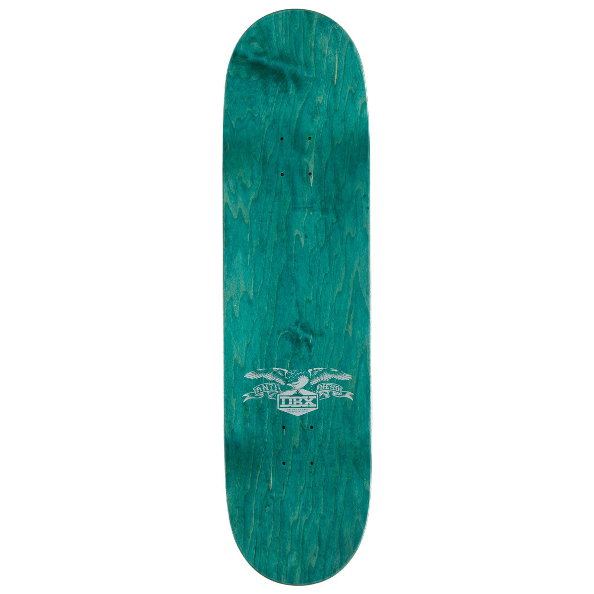 Anti-Hero DBX Eagle Skateboard Deck | Greenish | 8.62"
