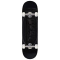 Real DBX Oval Complete Skateboard | Silver Foil | 8.50"