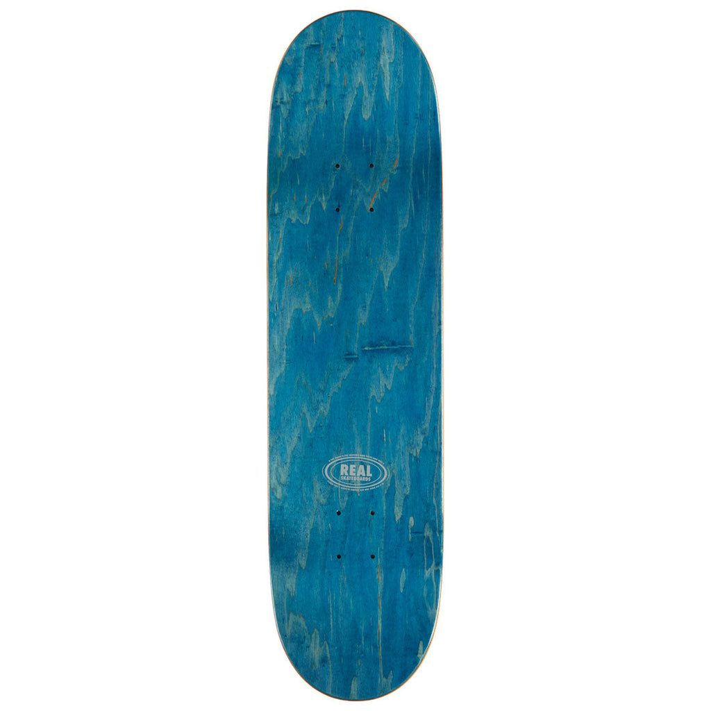Real Praman Rampage Ltd Skateboard Deck | Gold | 8.38"