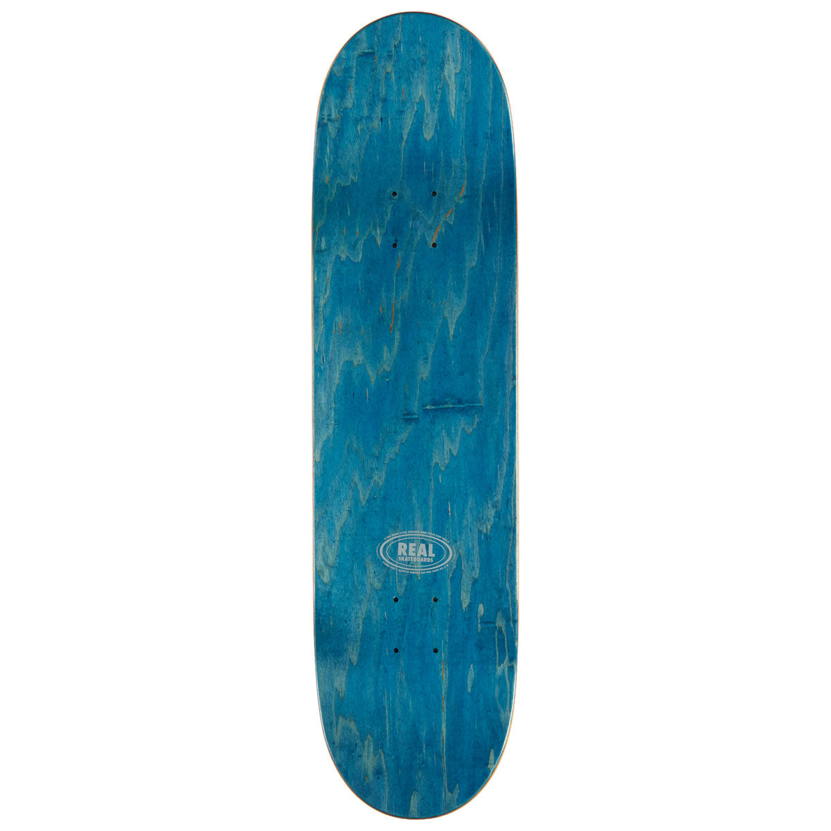 Real Praman Rampage Ltd Skateboard Deck | Gold | 8.38"