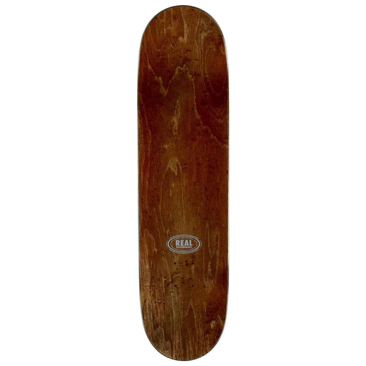 Real Wilkins Mascot Skateboard Deck | Yellow | 8.50"