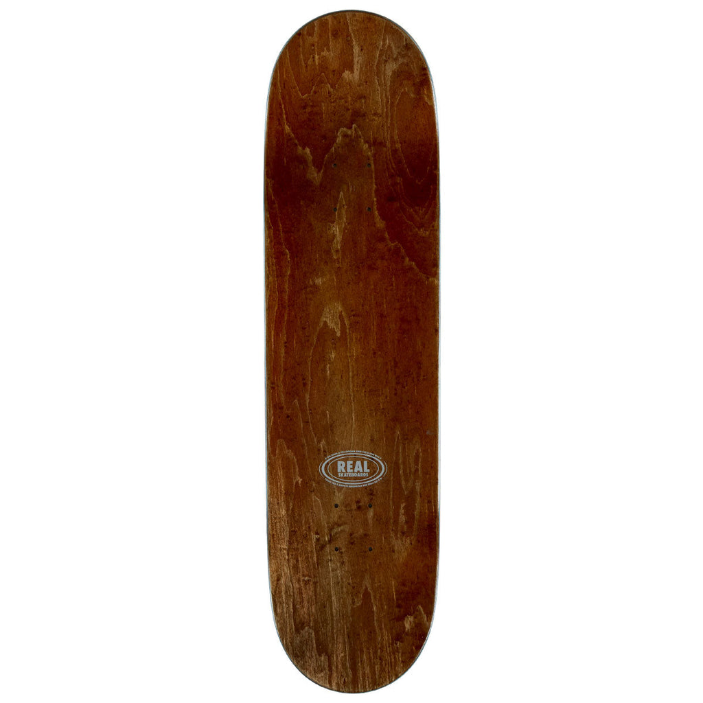 Real Wilkins Mascot Complete Skateboard | Yellow | 8.50"