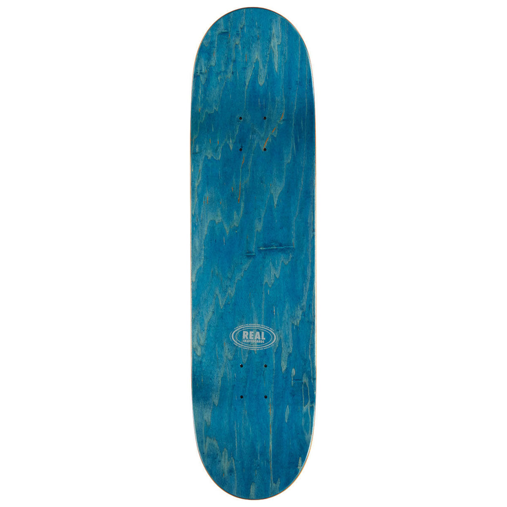 Real Kyle Mascot Easy Rider Skateboard Deck | Green | 8.25"