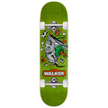 Real Kyle Mascot Easy Rider Complete Skateboard | Green | 8.25"