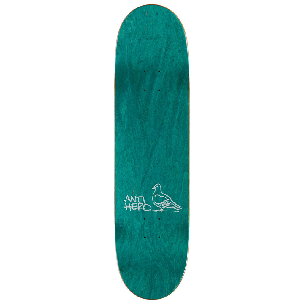 Anti-Hero Chapman Intermodal Skateboard Deck | 8.50"