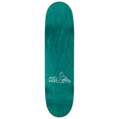 Anti-Hero Chapman Intermodal Complete Skateboard | 8.50"