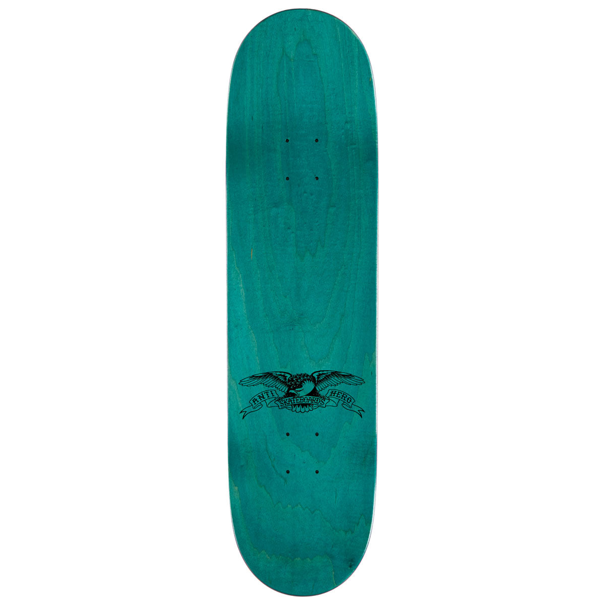 Anti-Hero Daan Flaturlent Beauties Complete Skateboard | White | 8.50"