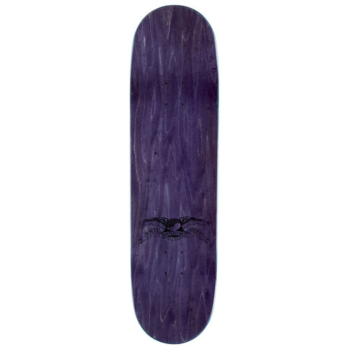 Anti-Hero Beres Flatulent Beauties Complete Skateboard | White | 8.75"