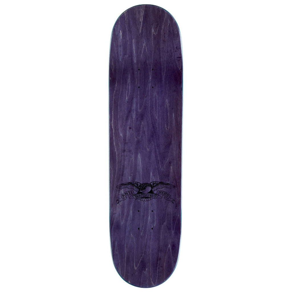 Anti-Hero Beres Flatulent Beauties Skateboard Deck | White | 8.75"