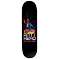 Anti-Hero Matthews P2 Judgement Day Skateboard Deck | Black | 8.38"