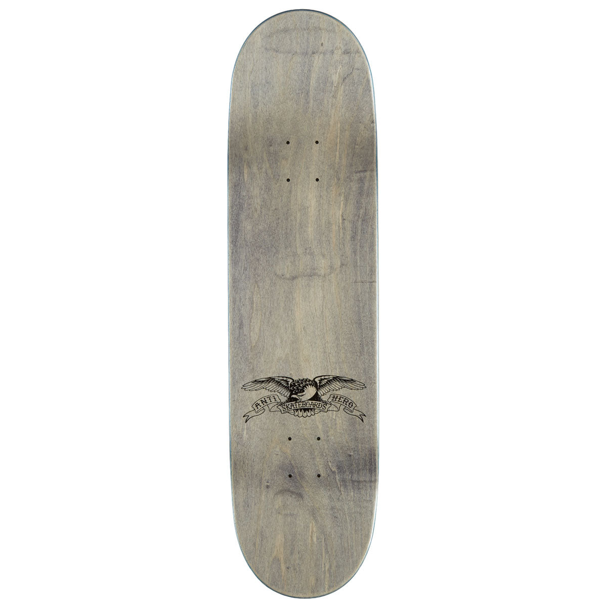Anti-Hero Matthews P2 Judgement Day Skateboard Deck | Black | 8.38"